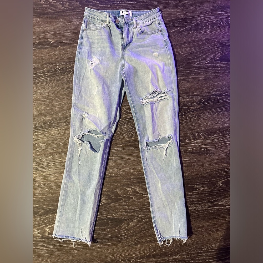 RSO Vintage Mom Jean Size 25